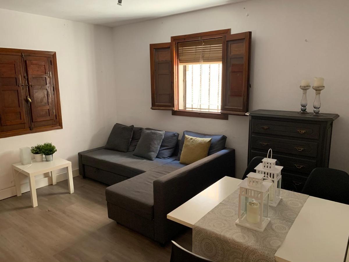 Ferienwohnung Andimi Pozo El 3 Toledo Exterior foto