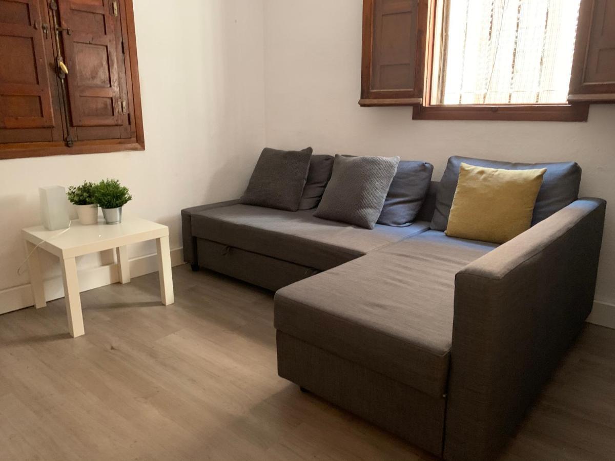 Ferienwohnung Andimi Pozo El 3 Toledo Exterior foto