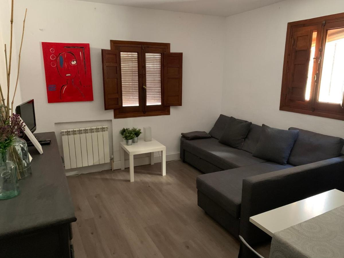 Ferienwohnung Andimi Pozo El 3 Toledo Exterior foto