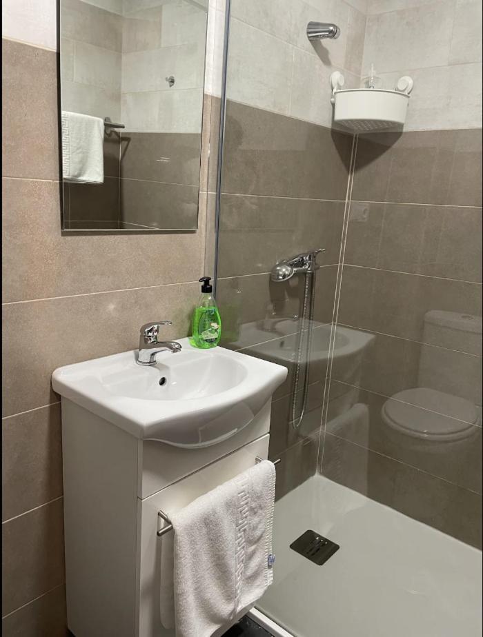 Ferienwohnung Andimi Pozo El 3 Toledo Exterior foto